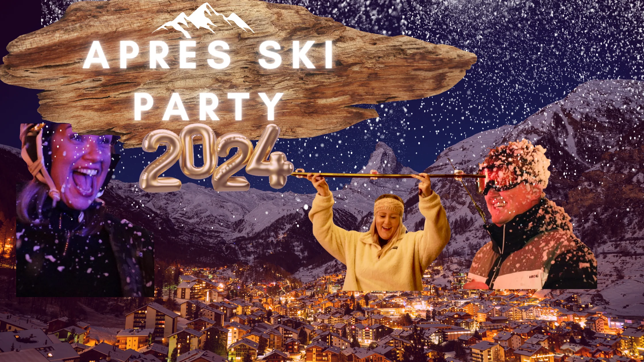 Apres Ski Event